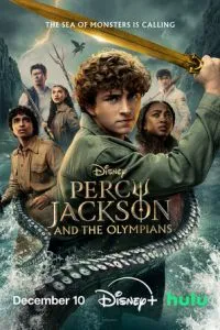 Перси Джексон и Олимпийцы